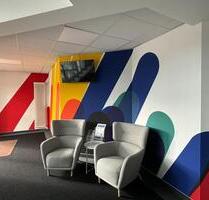 Helle, geräumige Büro-Etage in attraktivem Gewerbegebiet Hüls - Aachen Aachen-Mitte
