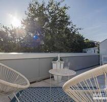 *Helligkeit-Ruhe-Glück-Großzügigkeit-Dachterrasse im 2.OG-Luxus-Feeling-Freie Lieferung unmöbliert* - Hamburg Schnelsen