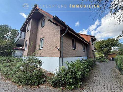 Foto - Schöner Wohnen in Aligse Balkonwohnung mit Stellplatz, ab sofort frei!