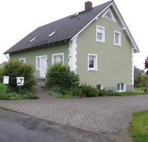 4-Raum Wohnung in schöner Umgebung - Großschirma