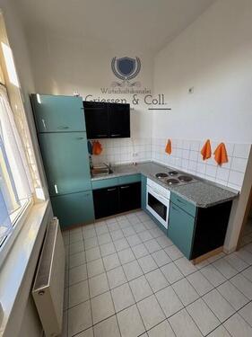 Foto - 2 Raumwohnung mit Einbauküche zu vermieten