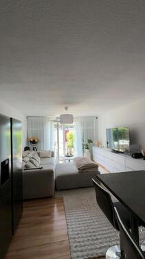 Foto - 2 Zimmer Erdgeschoßwohnung zur Miete in Regensburg