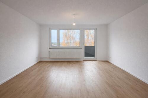 Foto - 4-Zimmer Wohnung mit Balkon - Bezugsfrei