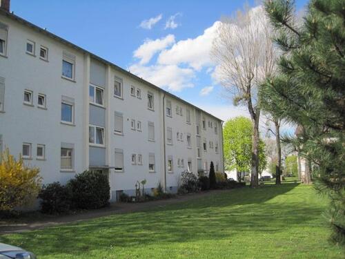Foto - 3-Zimmer in ruhiger Wohnlage mit Balkon
