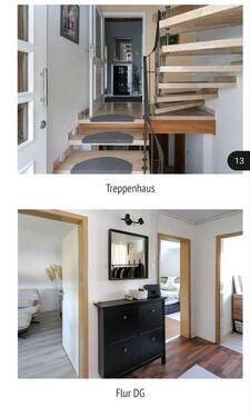 Foto - 2 Zimmer Dachgeschoßwohnung zur Miete in Bad Hersfeld