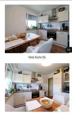 Foto - 2 Zimmer Dachgeschoßwohnung in Bad Hersfeld