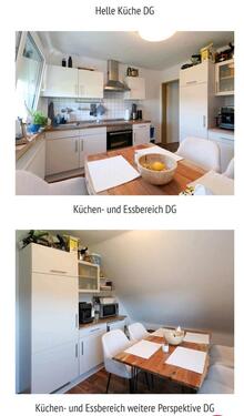 Foto - Dachgeschoßwohnung in Bad Hersfeld zur Miete