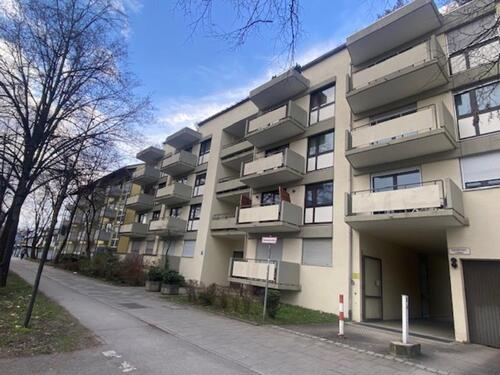 Foto - 1 Zimmer Terrassenwohnung zur Miete in München