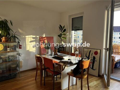 Foto - Wohnungsswap - 4 Zimmer, 105 m² - Ella-Barowsky-Straße, Schöneberg, Berlin