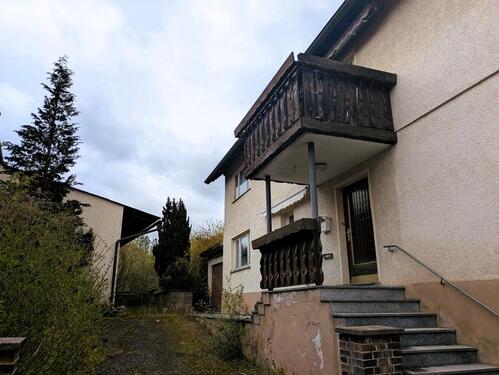 Foto - 6 Zimmer Einfamilienhaus zum Kaufen in Maroldsweisach