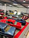 Foto - Stellplatz für Oldtimer und Luxusfahrzeuge