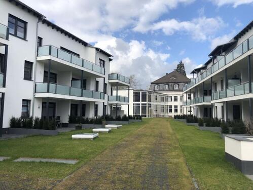 Foto - Moderne Penthouse Wohnung mit parkähnlichem Garten über 10.000qm