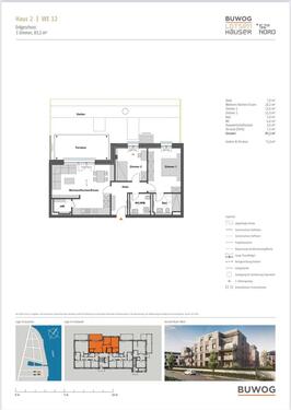 Foto - Wohnen im Grünen: 3-Zimmer-Neubau mit Garten & Terrasse in Berlin
