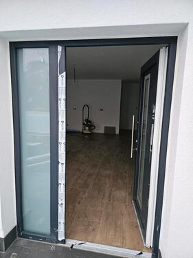 Foto - Erstbezug! 3 Zimmer Wohnung Terrasse 85qm BESICHTIGUNG AB 01.12.