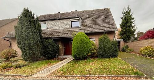 Foto - „Glückliche Chance in MG am Nordpark“ DHH mit Garage und Garten