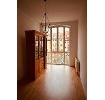 Exclusive 3 Raum Wohnung in der Greifswalder Innenstadt