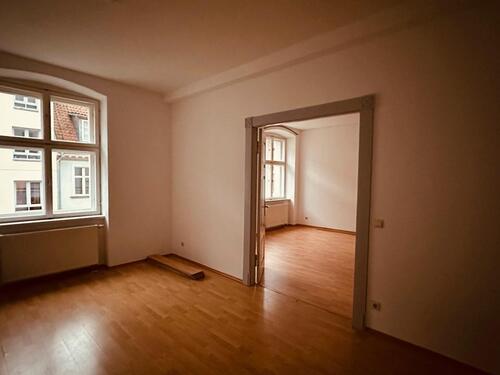 Foto - Etagenwohnung in Greifswald zur Miete