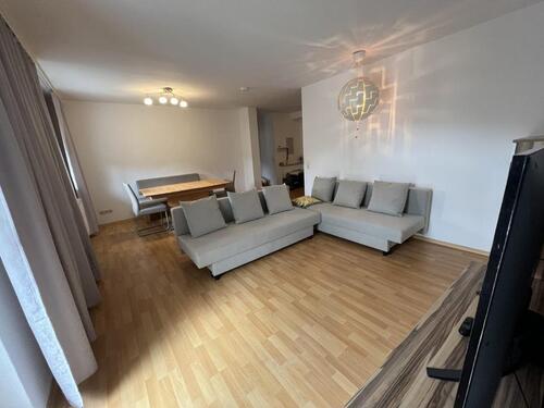 Foto - schöne 3 Zi Whg mit grosser Terasse zu vermieten