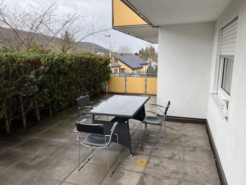 Foto - Etagenwohnung in Bad Kissingen zur Miete