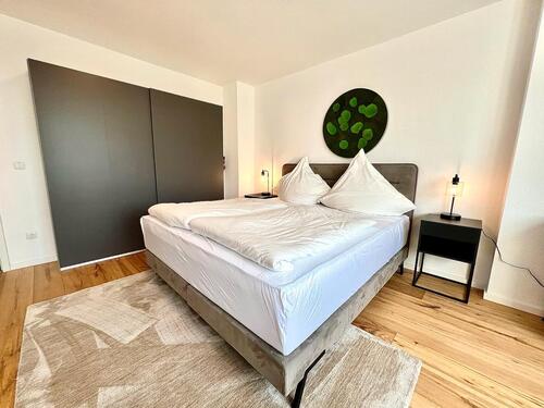 Foto - 1 Zimmer Etagenwohnung in Düsseldorf