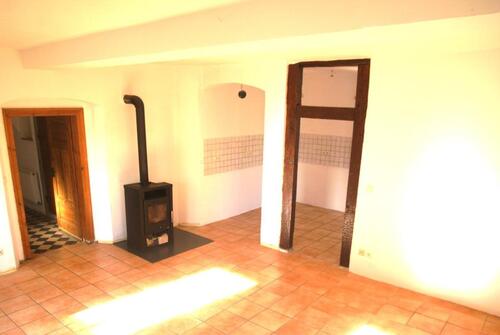 Foto - Etagenwohnung in Elsteraue zur Miete