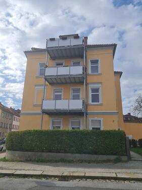 Foto - Tolle 2 Zimmer-Wohnung mit Balkon auf der B.-v.-Suttner-Straße