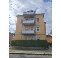 Tolle 2 Zimmer-Wohnung mit Balkon auf der B.-v.-Suttner-Straße - Bautzen