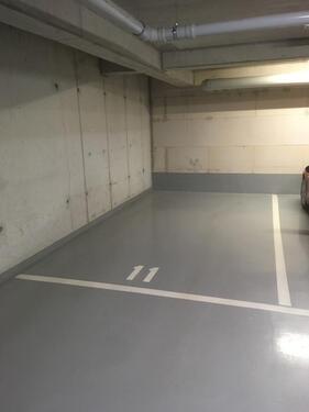 Foto - Tiefgaragenstellplatz Tiefgarage Stellplatz (Übermaß)