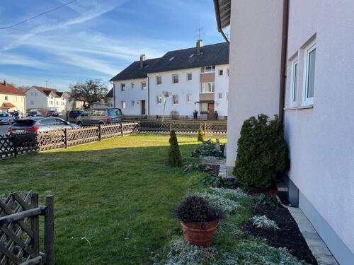 Foto - 4 Zimmer Erdgeschoßwohnung zur Miete in Giengen an der Brenz