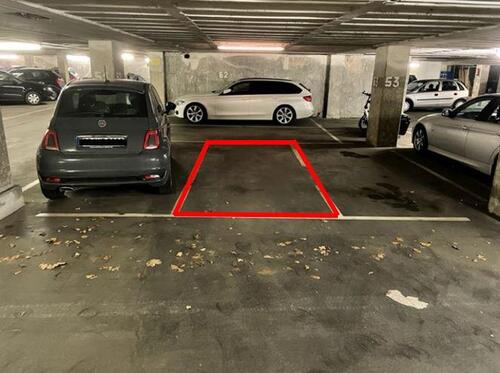 Foto - Tiefgaragenstellplatz in Sindelfingen Zentrum