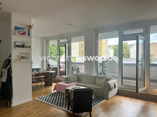 Foto - Wohnungsswap - 2 Zimmer, 72 m² - Glasower Str., Neukölln, Berlin