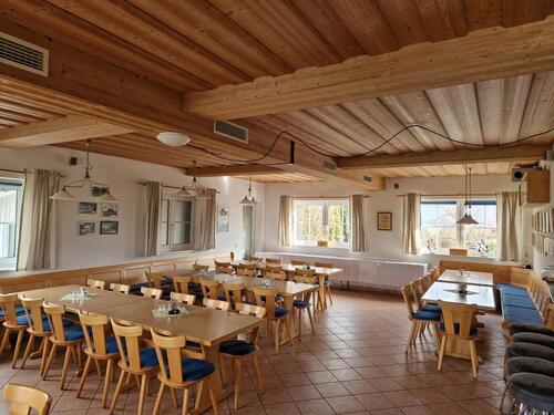 Foto - ABLÖSE FREI Vereinsgaststätte mit 2 Terrassen und Parkplätzen 10 Minuten von Schongau entfernt