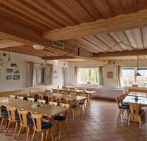 ABLÖSE FREI Vereinsgaststätte mit 2 Terrassen und Parkplätzen 10 Minuten von Schongau entfernt - Schwabsoien