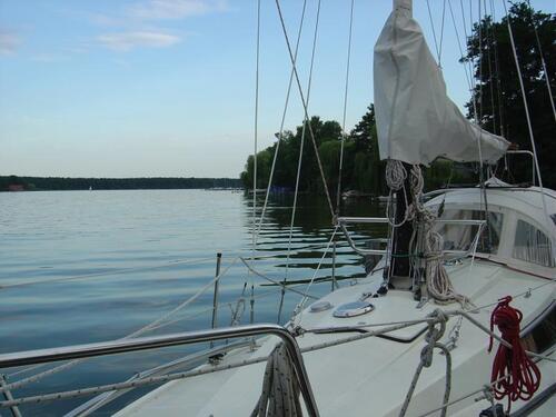 Foto - Charmante 2-Zi-Whg mit Balkon und Wasserzugang in B-Schmöckwitz