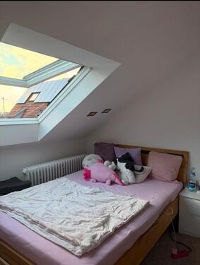 Foto - 1 Zimmer Dachgeschoßwohnung zur Miete in Kernen im Remstal