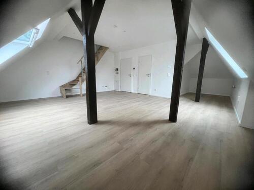 Foto - Dachgeschoss Wohnung KFW 55 energetisch