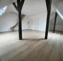 Dachgeschoss Wohnung KFW 55 energetisch - Bielefeld Schildesche