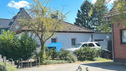 Foto - EFH in Bestlage von Lübeck am Kaufhof St Gerdrud, Haus