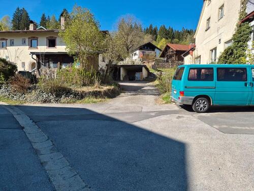 Foto - Mehrfamilienhhaus in Bayer. Eisenstein