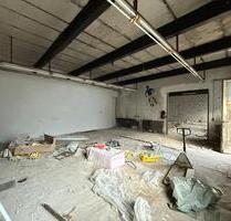 Lager-Gewerbe-Werkstattfläche 185 m² - mit Parkplätzen, Werdohl - Lüdenscheid