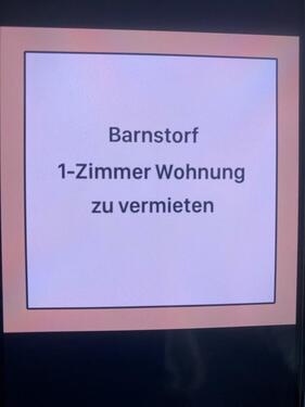 Foto - 1 Zimmer , Barnstorf zentral - 300,00&nbsp;EUR Kaltmiete, ca.&nbsp; 20,00&nbsp;m&sup2;