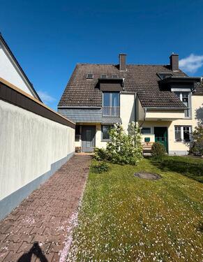 Foto - Split-Level-DHH mit Garten & Garage in Buchholz