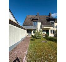 Split-Level-DHH mit Garten & Garage in Buchholz - Asbach