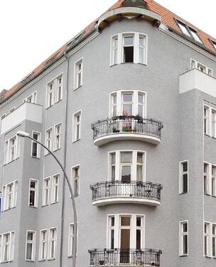 Foto - Hochwertig ausgebaute Dachgeschosswohnung mit Terrasse!