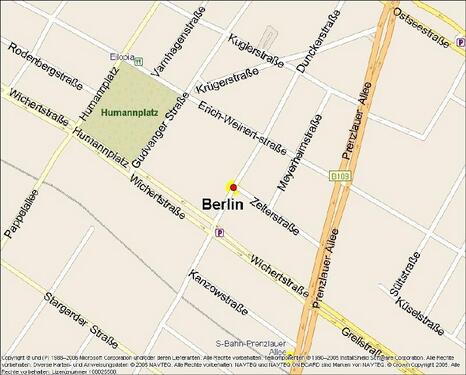 Foto - Etagenwohnung zur Miete in Berlin