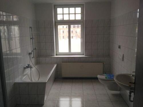 Foto - Etagenwohnung in Werdau zur Miete