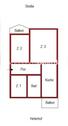 Foto - Wohnungsswap - 3 Zimmer, 75 m² - Buschkrugallee, Neukölln, Berlin