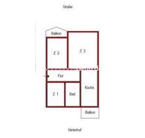 Wohnungsswap - 3 Zimmer, 75 m² - Buschkrugallee, Neukölln, Berlin