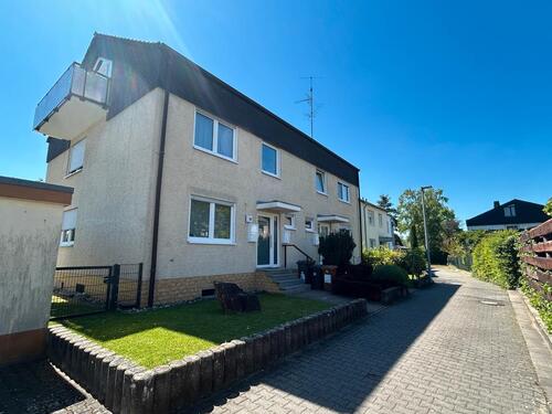 Foto - Etagenwohnung zur Miete in Bingen am Rhein