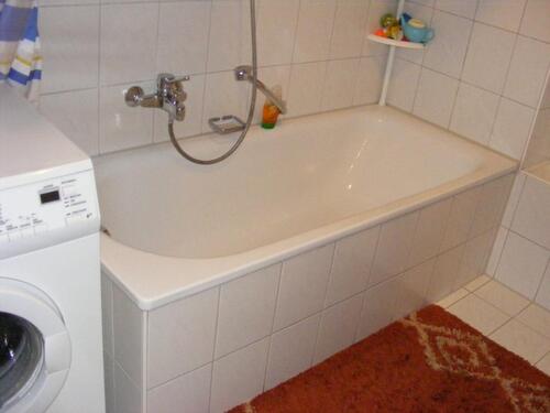 Foto - Etagenwohnung in Waldkraiburg zur Miete